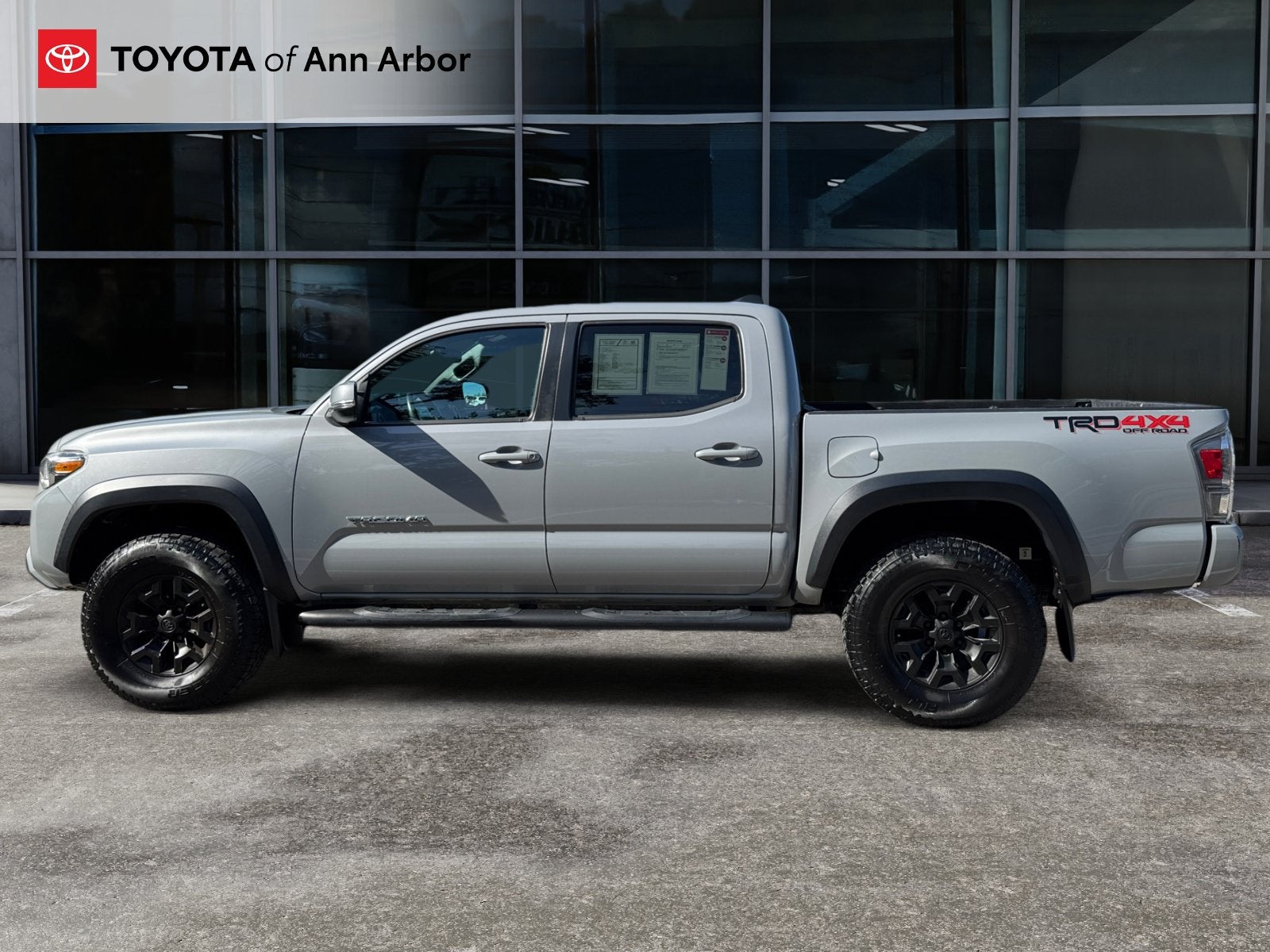 2020 Toyota Tacoma TRD Off-Road V6