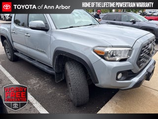 2020 Toyota Tacoma TRD Off-Road V6