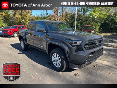 2025 Toyota Tacoma SR5