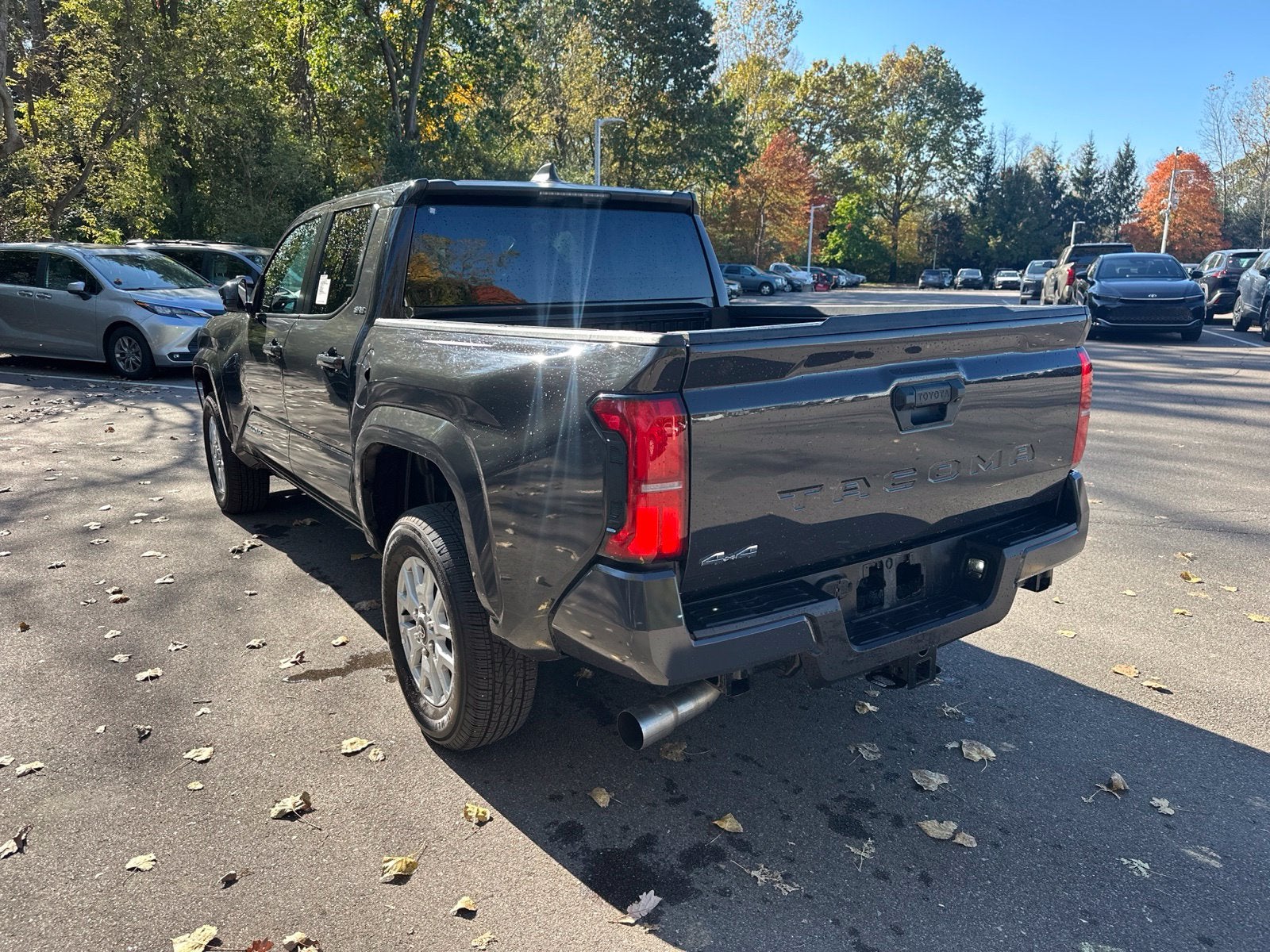 2025 Toyota Tacoma SR5