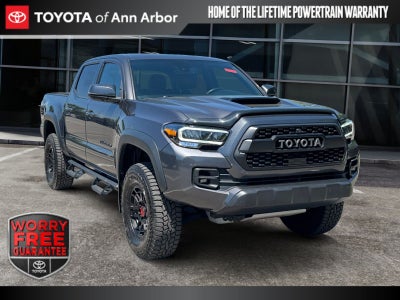 2022 Toyota Tacoma TRD Pro V6