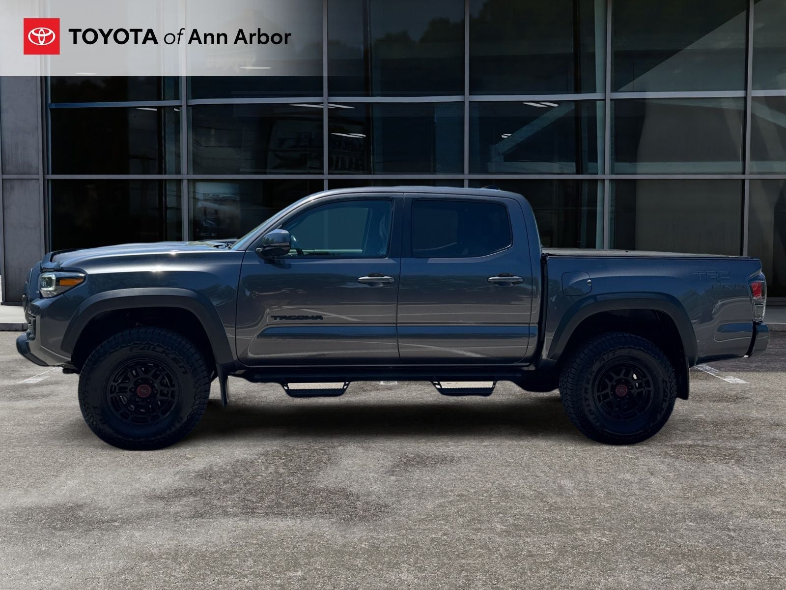 2022 Toyota Tacoma TRD Pro V6