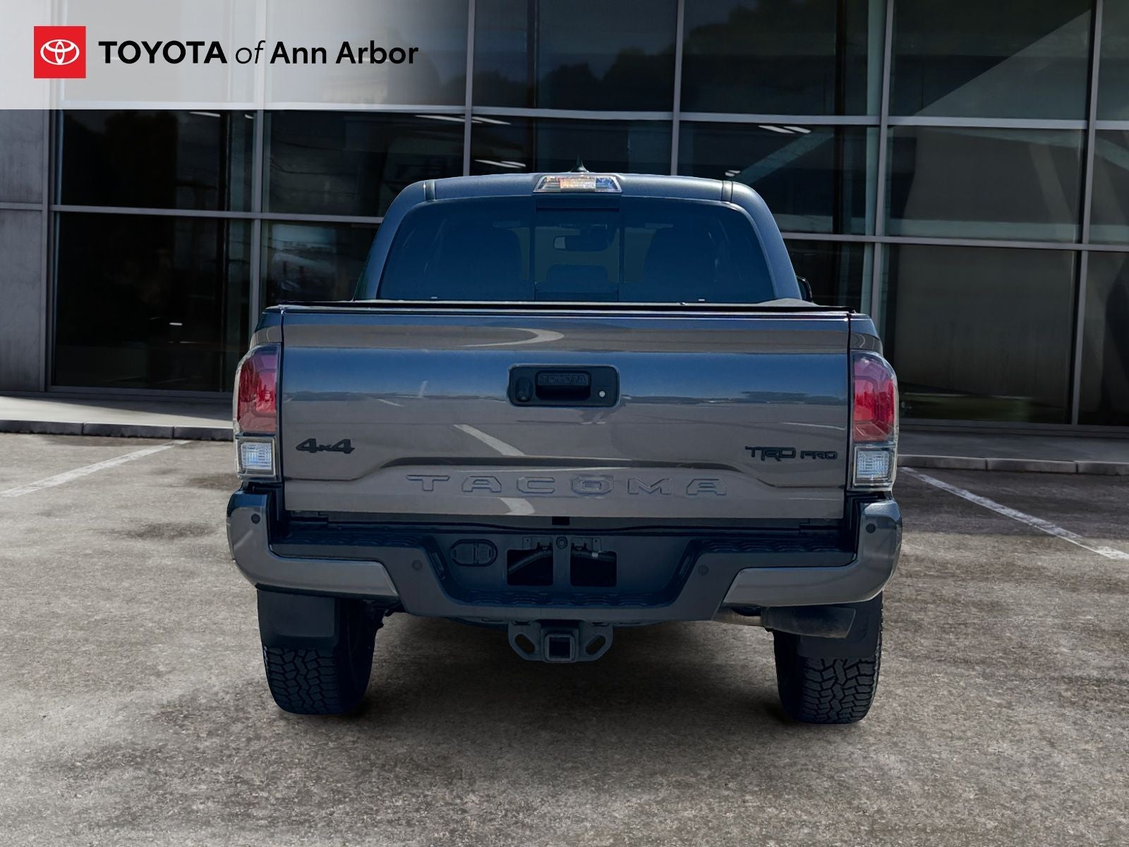 2022 Toyota Tacoma TRD Pro V6
