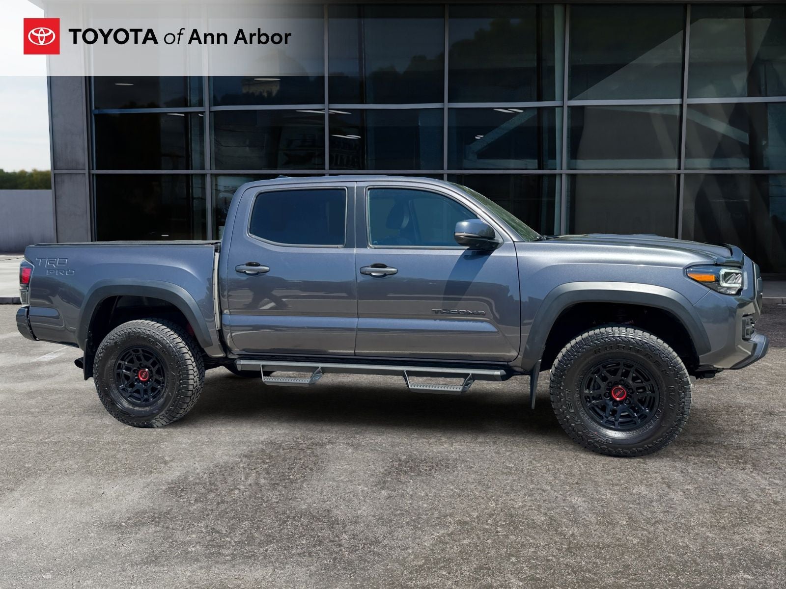 2022 Toyota Tacoma TRD Pro V6