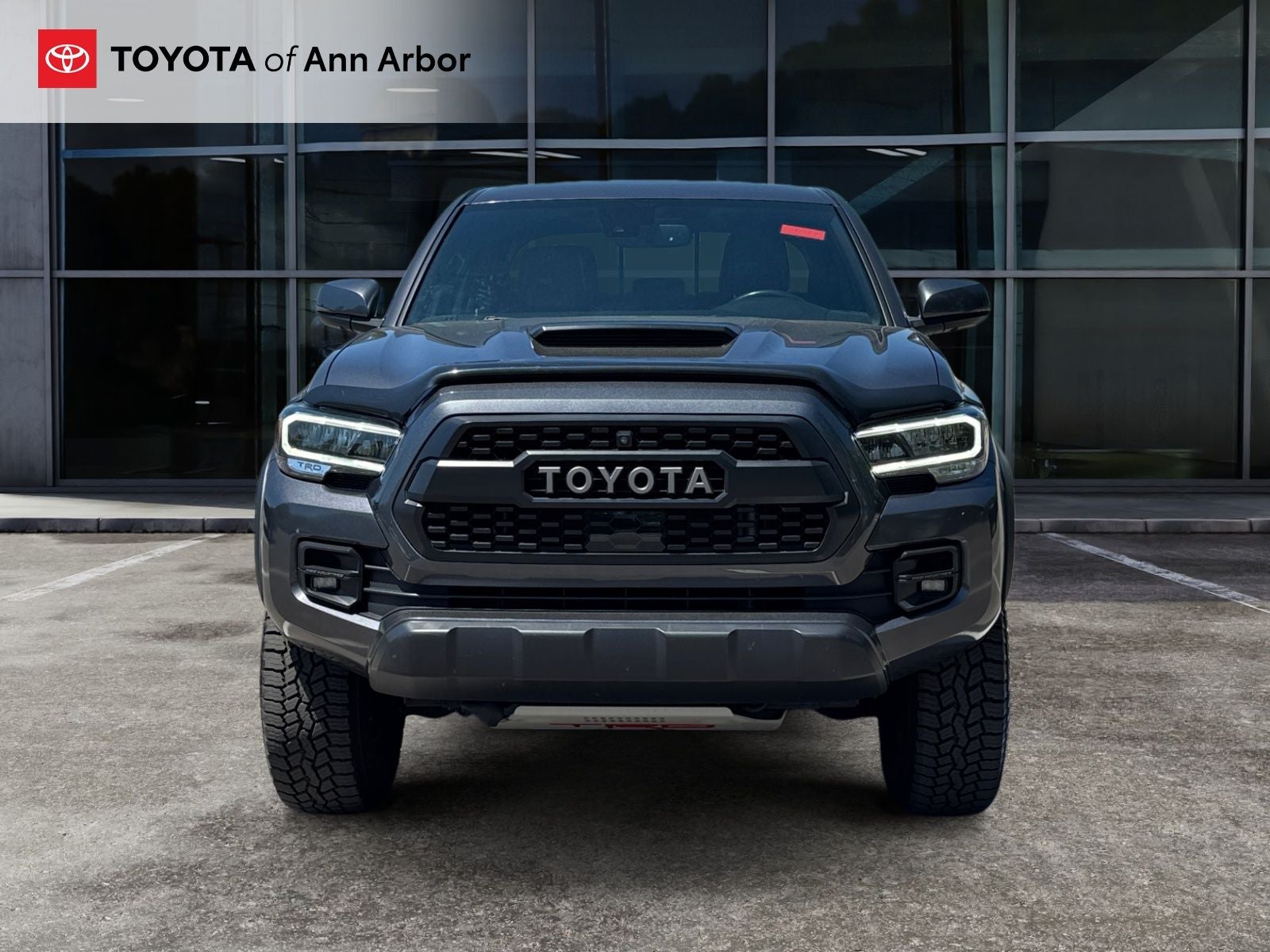 2022 Toyota Tacoma TRD Pro V6