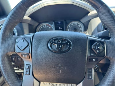 2022 Toyota Tacoma TRD Pro V6