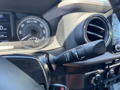 2022 Toyota Tacoma TRD Pro V6