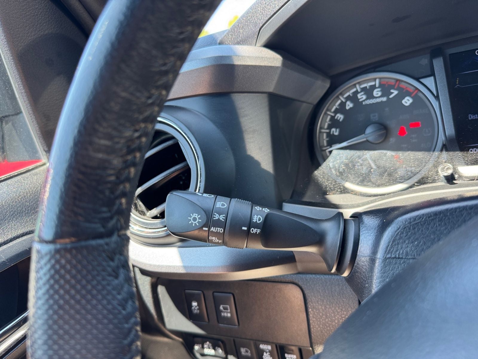 2022 Toyota Tacoma TRD Pro V6