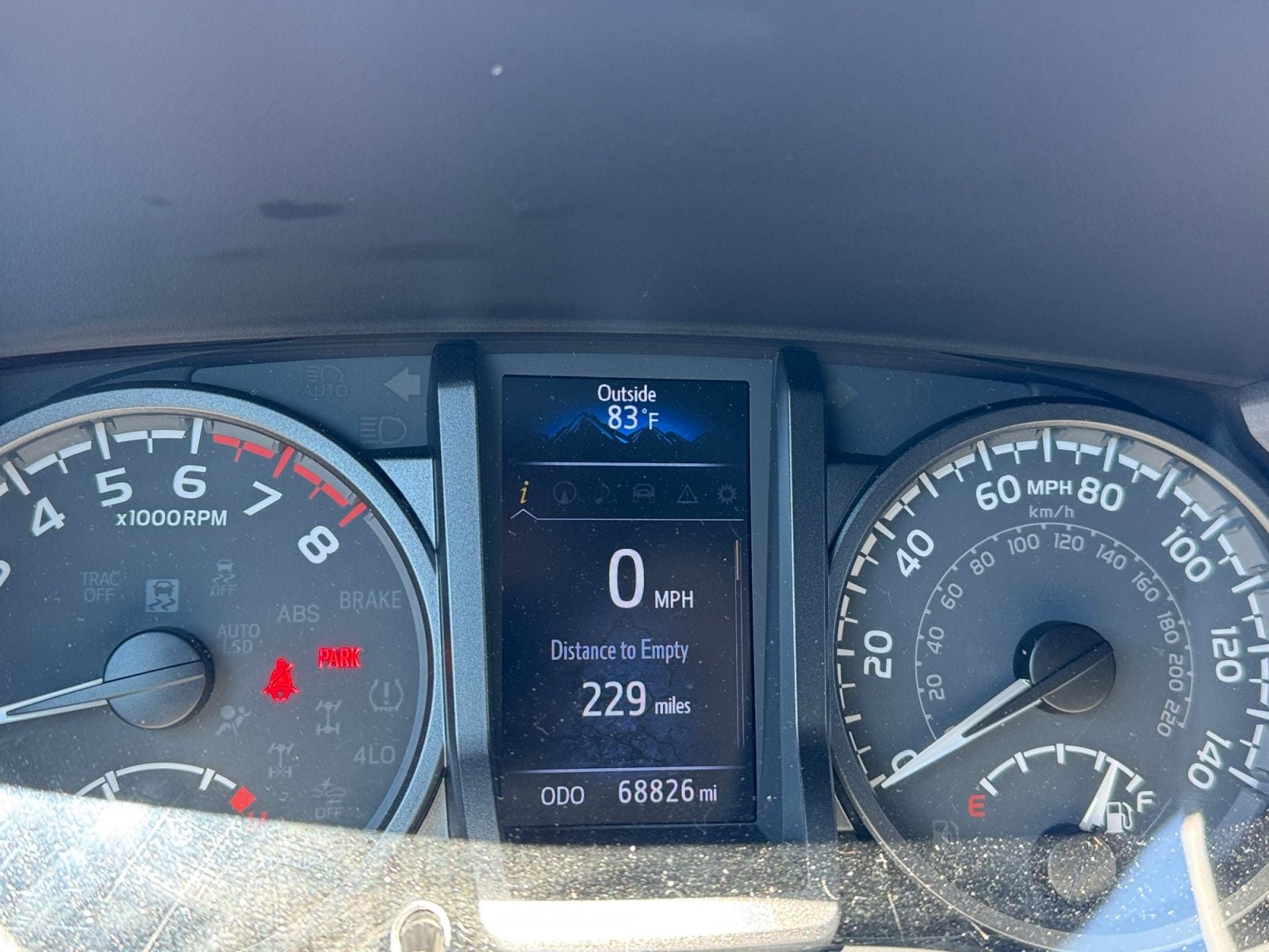 2022 Toyota Tacoma TRD Pro V6