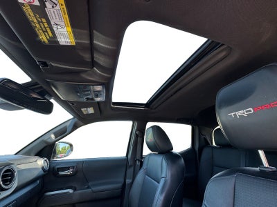 2022 Toyota Tacoma TRD Pro V6