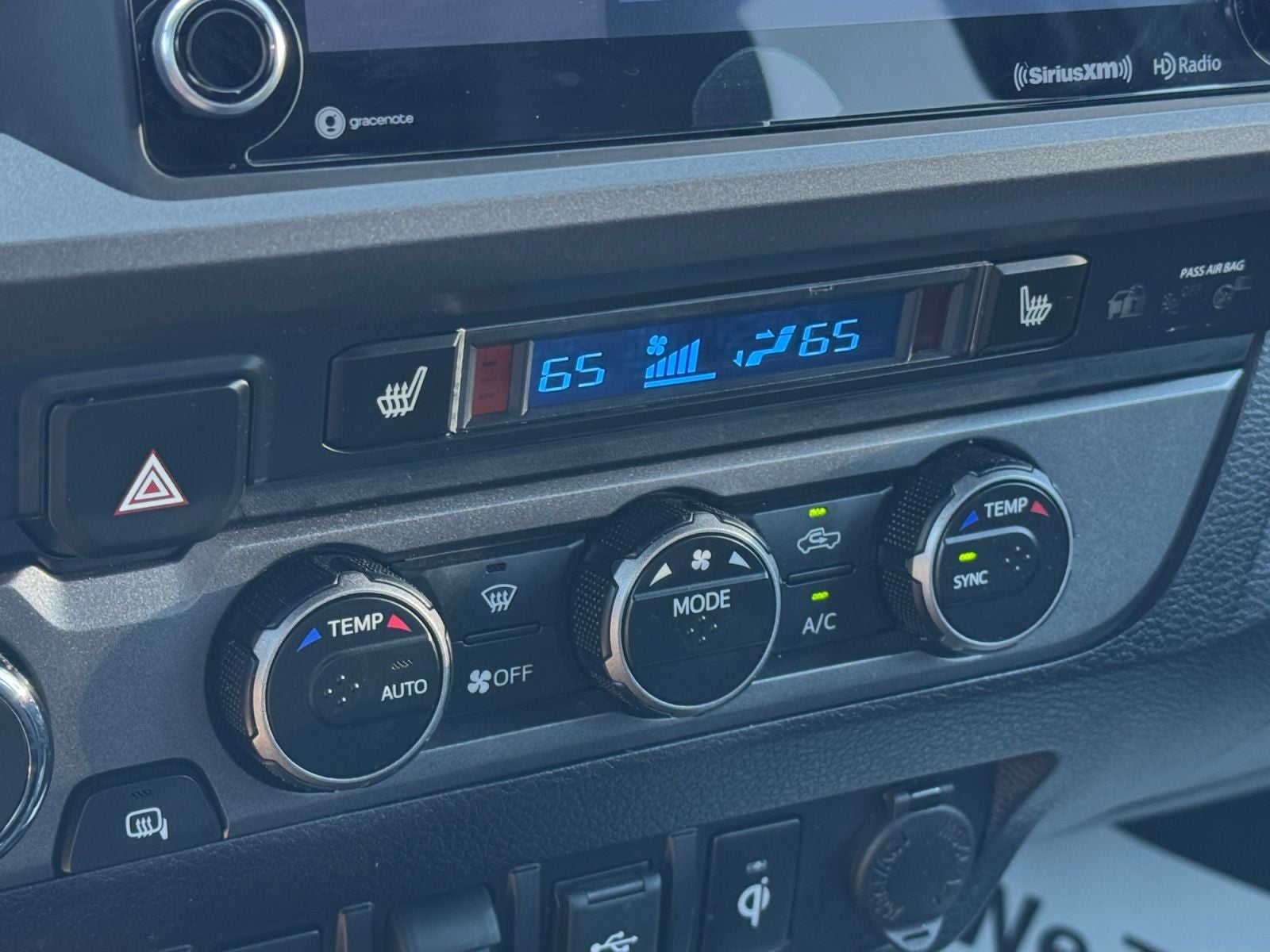 2022 Toyota Tacoma TRD Pro V6