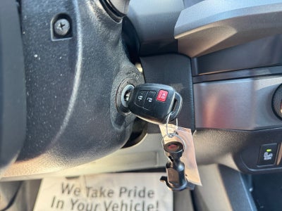 2022 Toyota Tacoma TRD Pro V6