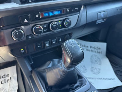 2022 Toyota Tacoma TRD Pro V6
