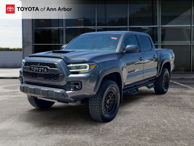 2022 Toyota Tacoma TRD Pro V6