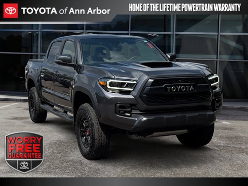 2023 Toyota Tacoma TRD Pro V6