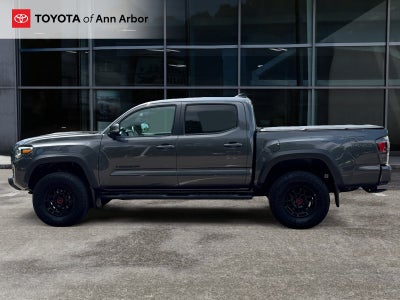 2023 Toyota Tacoma TRD Pro V6
