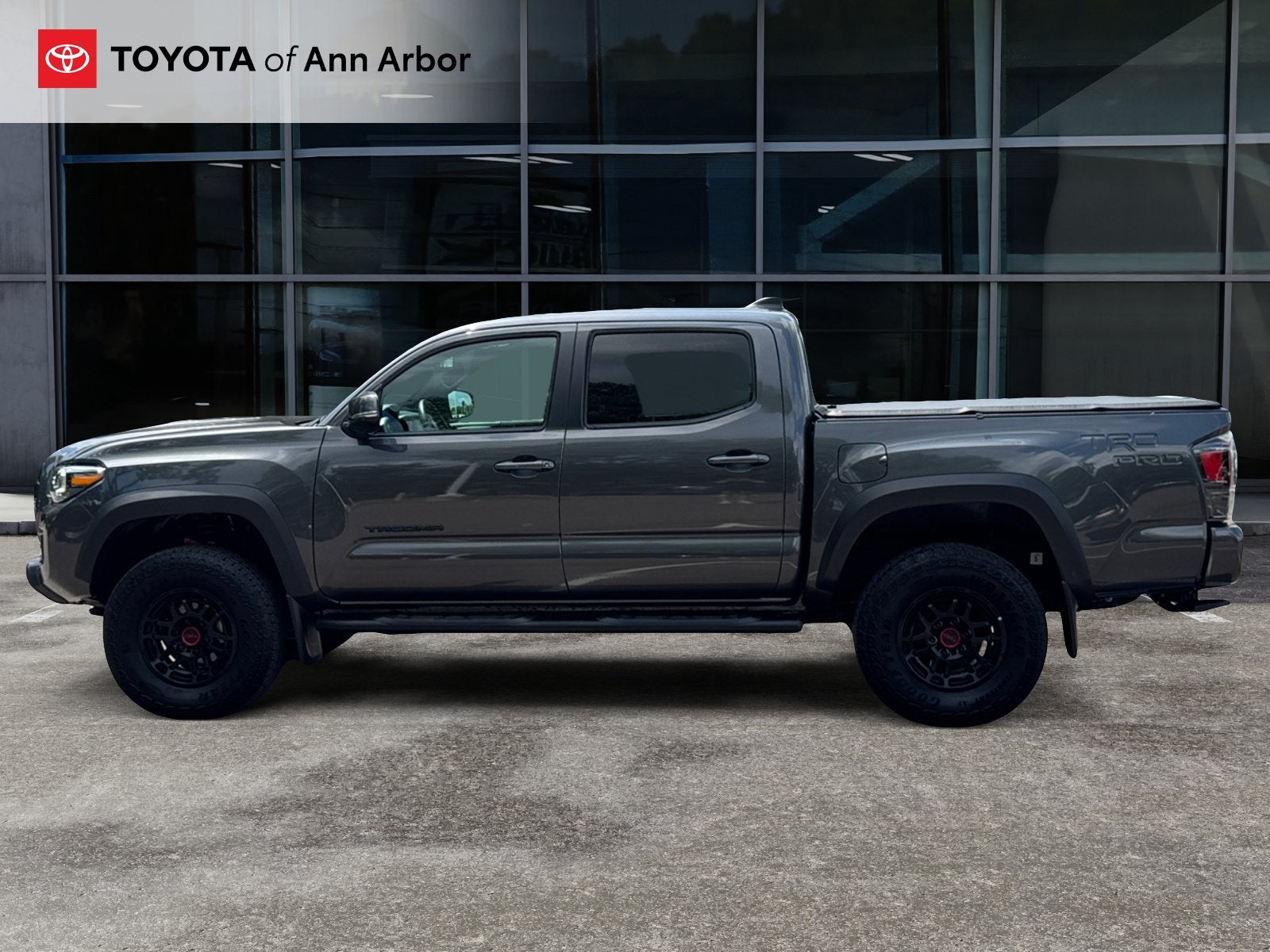 2023 Toyota Tacoma TRD Pro V6