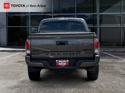 2023 Toyota Tacoma TRD Pro V6