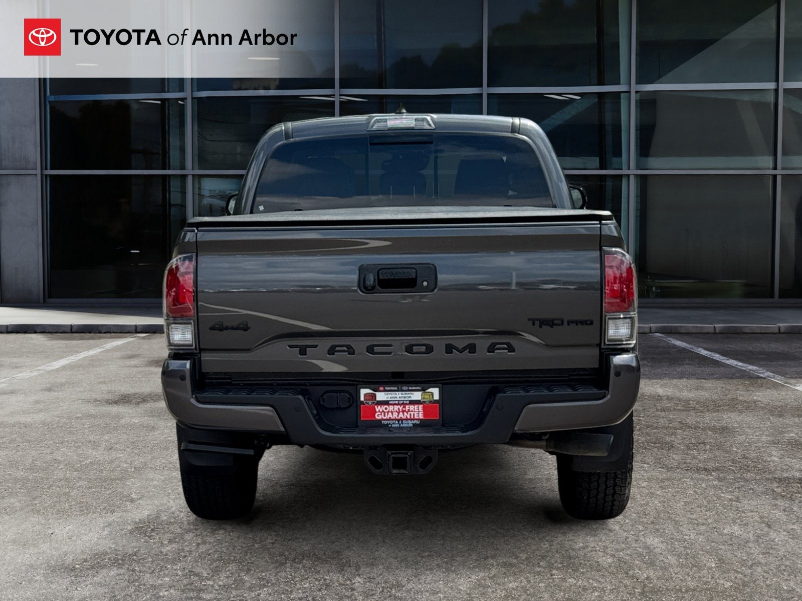 2023 Toyota Tacoma TRD Pro V6