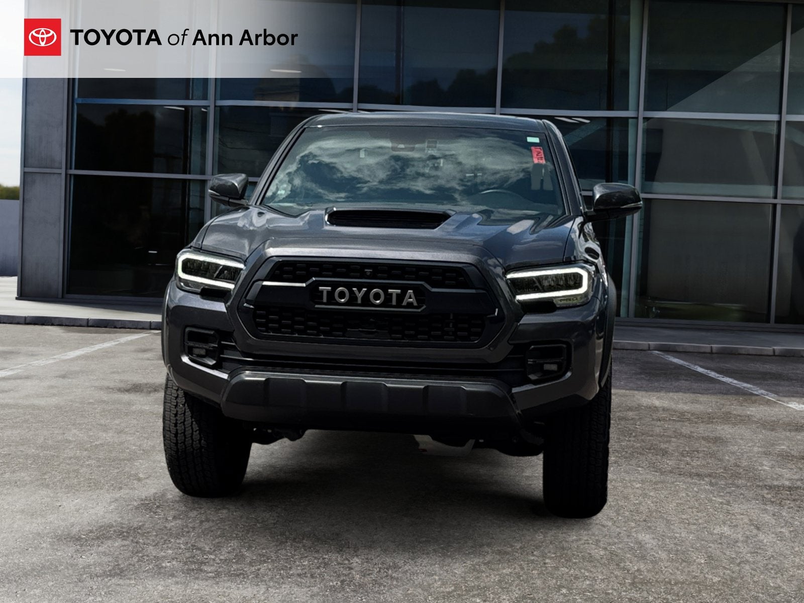 2023 Toyota Tacoma TRD Pro V6