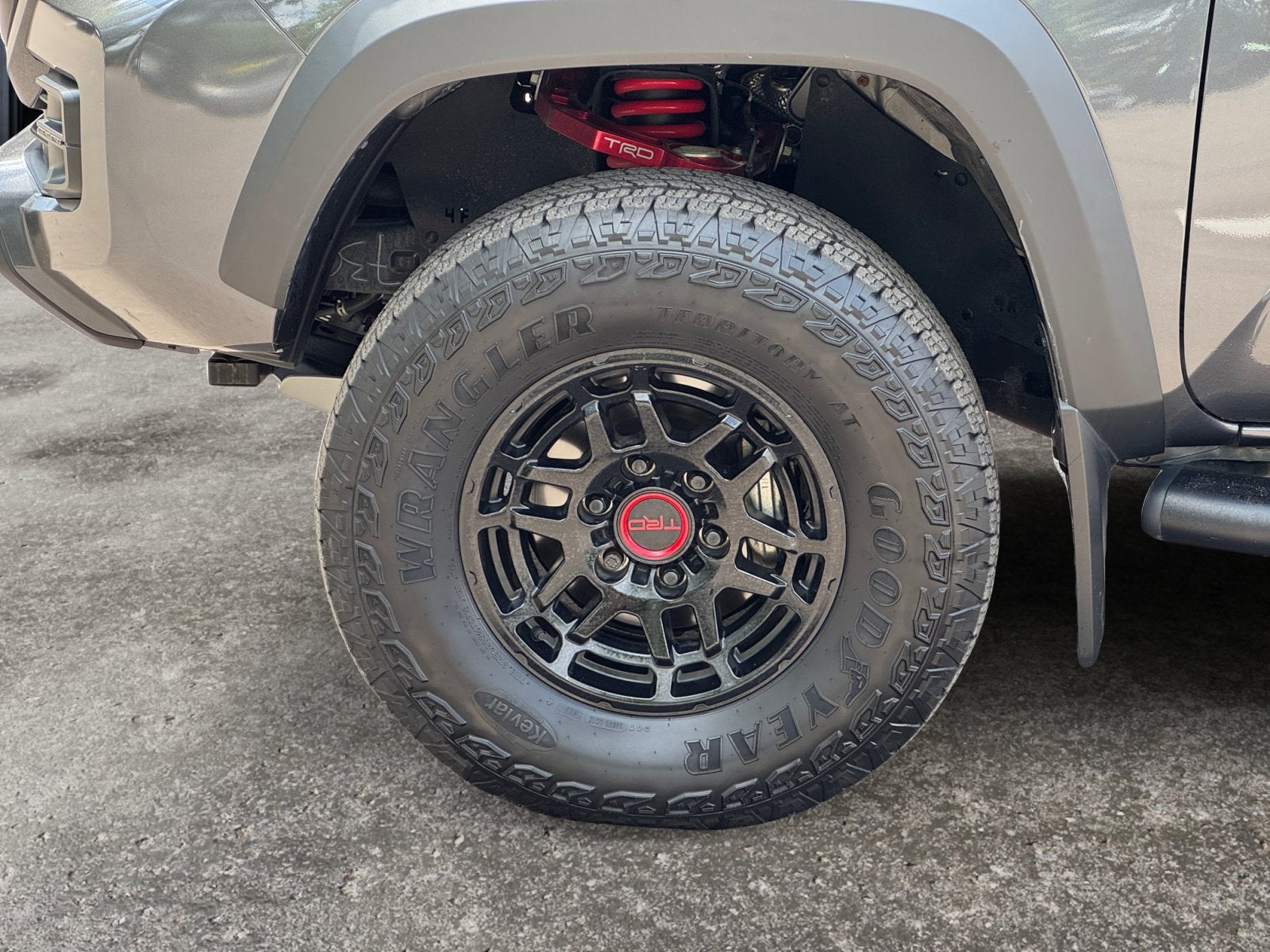 2023 Toyota Tacoma TRD Pro V6