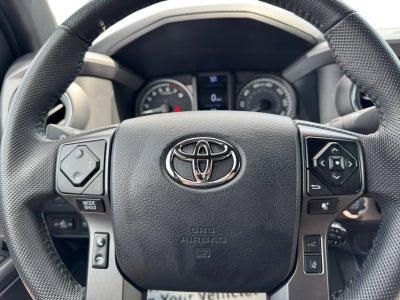 2023 Toyota Tacoma TRD Pro V6