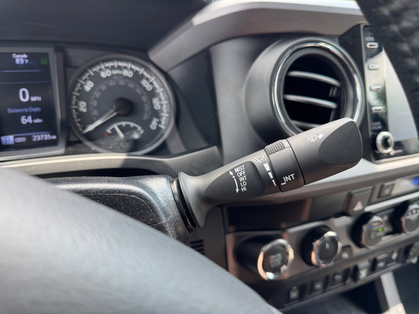 2023 Toyota Tacoma TRD Pro V6