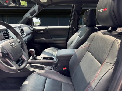 2023 Toyota Tacoma TRD Pro V6