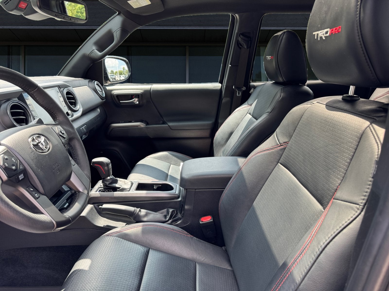 2023 Toyota Tacoma TRD Pro V6