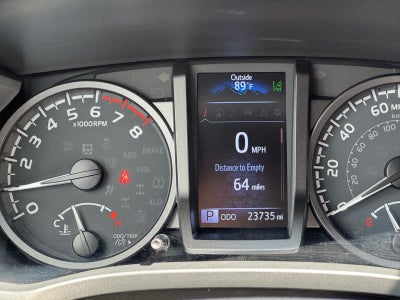2023 Toyota Tacoma TRD Pro V6