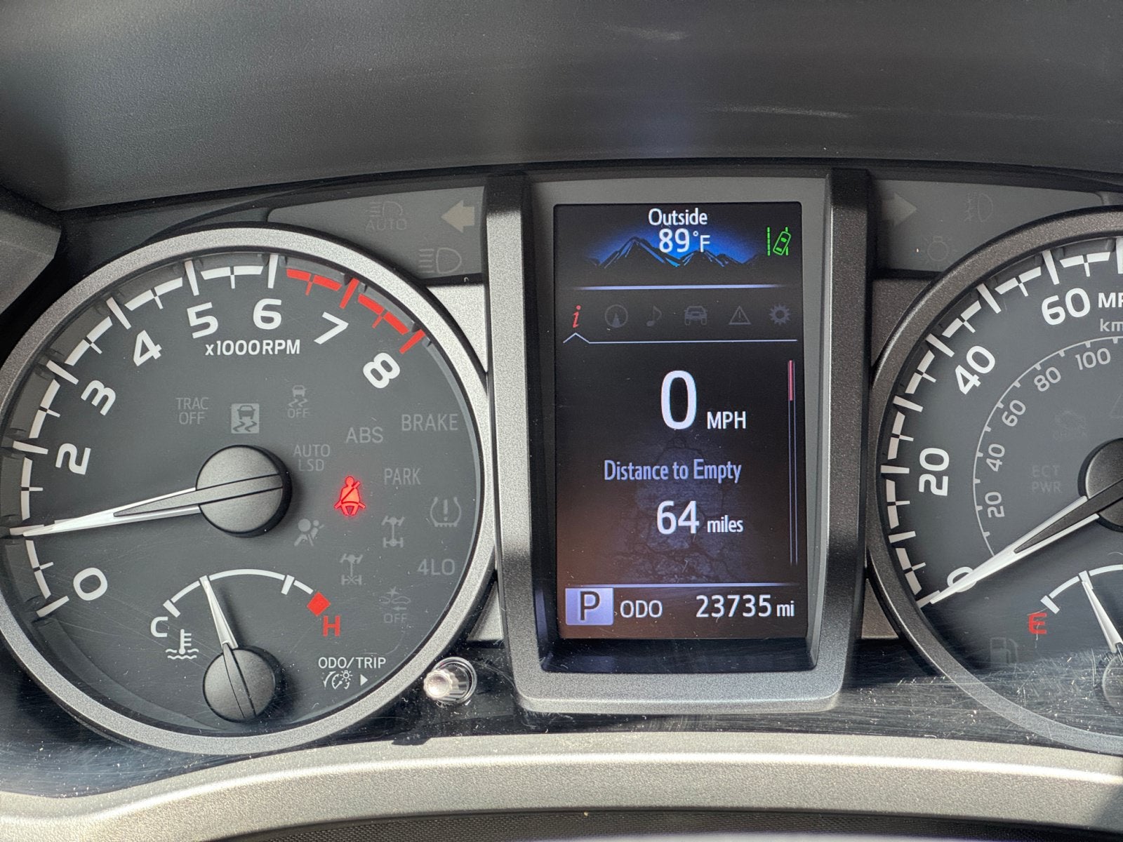 2023 Toyota Tacoma TRD Pro V6