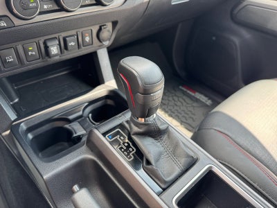 2023 Toyota Tacoma TRD Pro V6