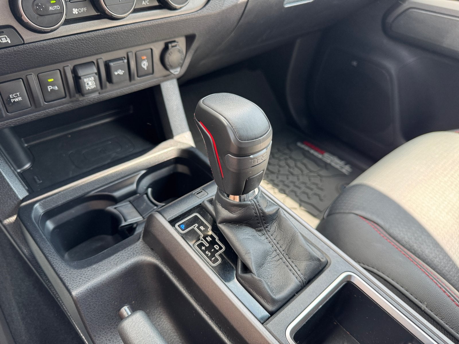 2023 Toyota Tacoma TRD Pro V6