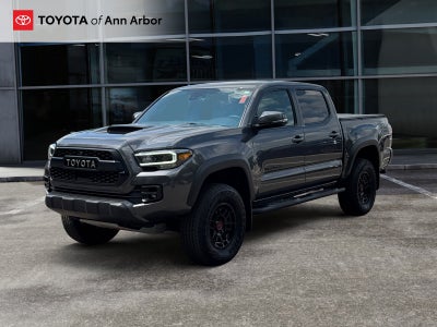 2023 Toyota Tacoma TRD Pro V6