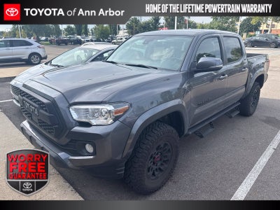 2023 Toyota Tacoma SR5 V6