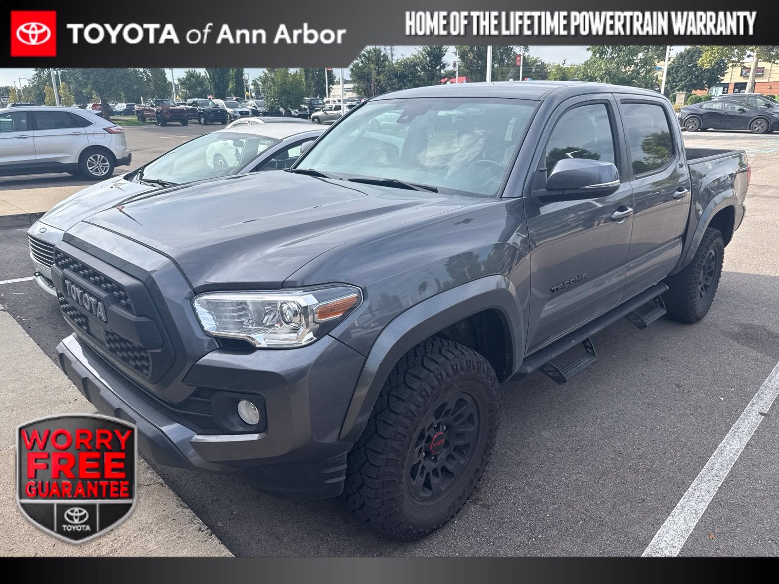2023 Toyota Tacoma SR5 V6