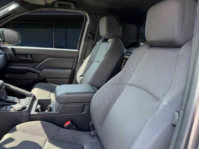 2025 Toyota Tacoma SR