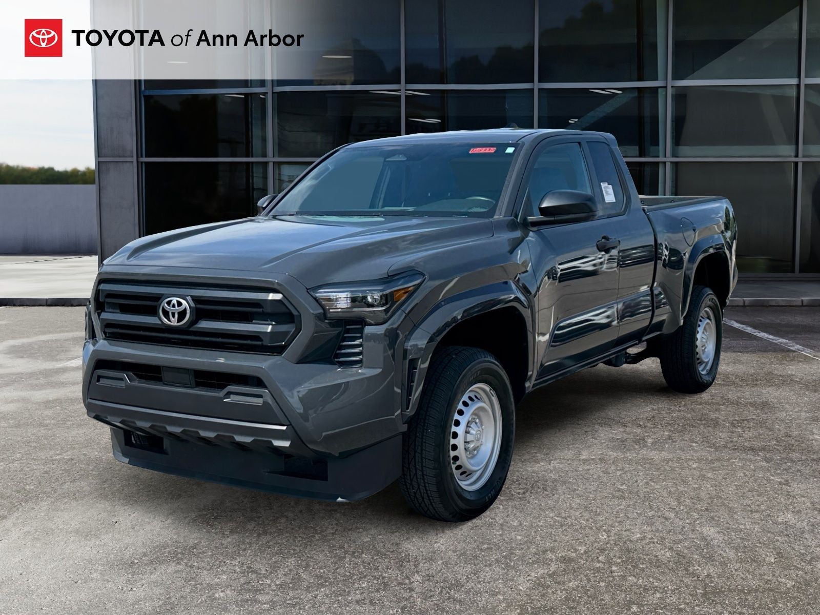 2025 Toyota Tacoma SR