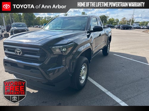 2025 Toyota Tacoma SR