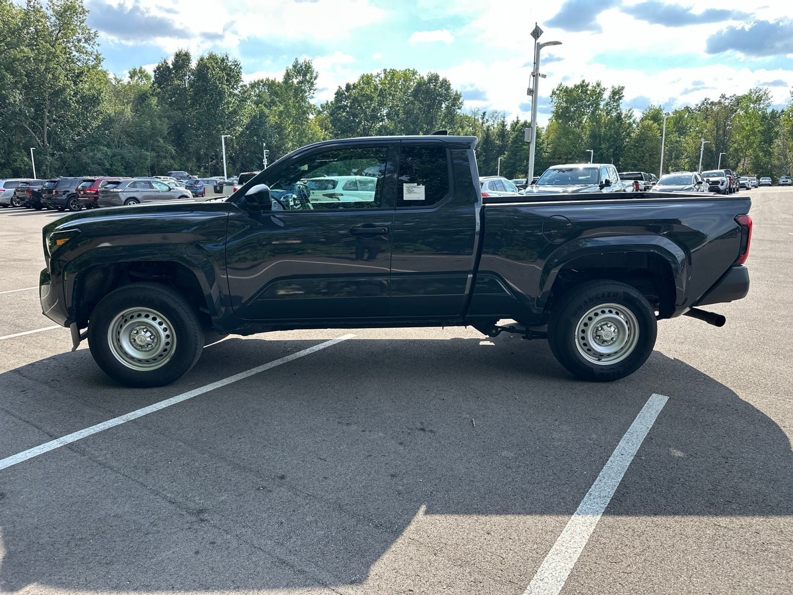 2025 Toyota Tacoma SR