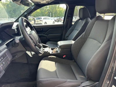 2025 Toyota Tacoma SR