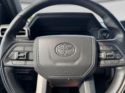 2025 Toyota Tacoma SR