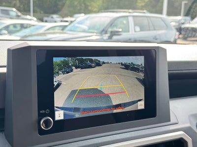 2025 Toyota Tacoma SR
