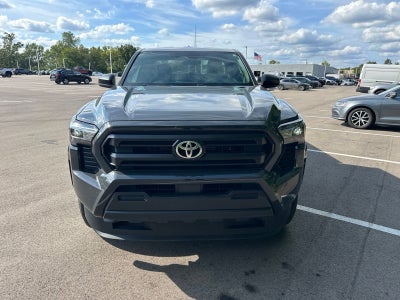 2025 Toyota Tacoma SR