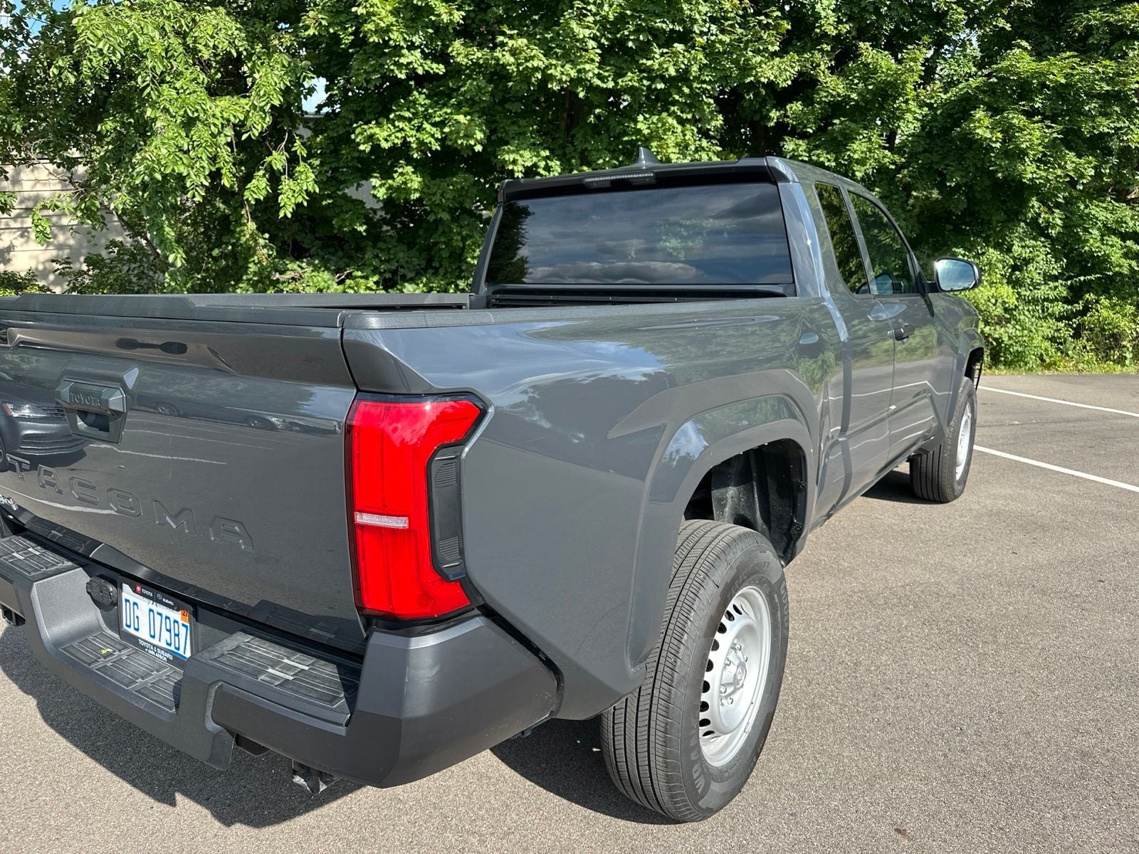 2025 Toyota Tacoma SR