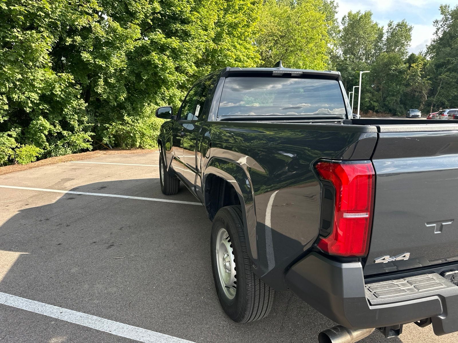 2025 Toyota Tacoma SR