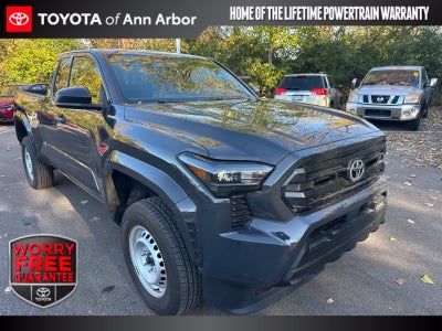 2025 Toyota Tacoma SR