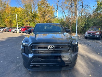 2025 Toyota Tacoma SR