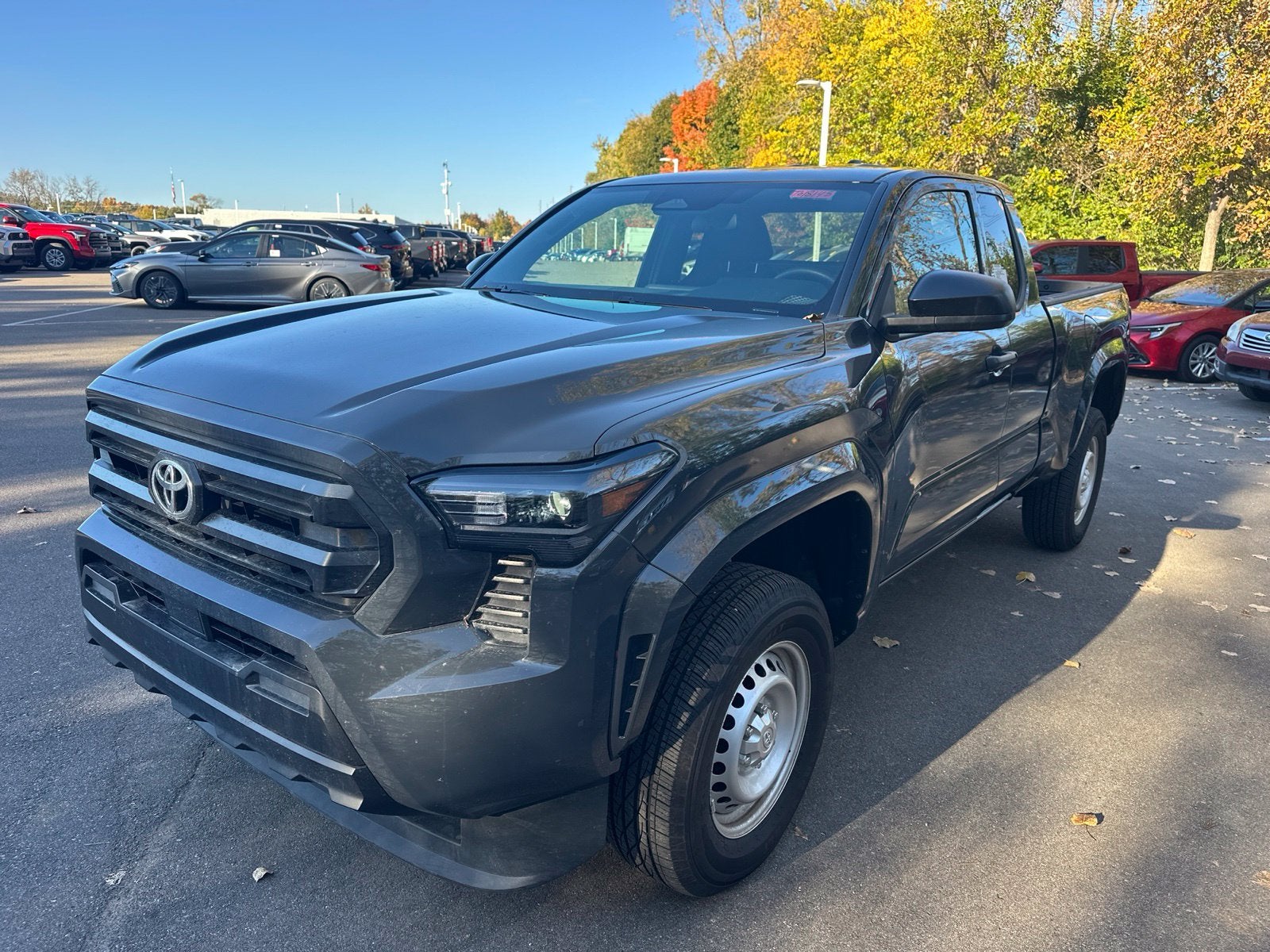 2025 Toyota Tacoma SR