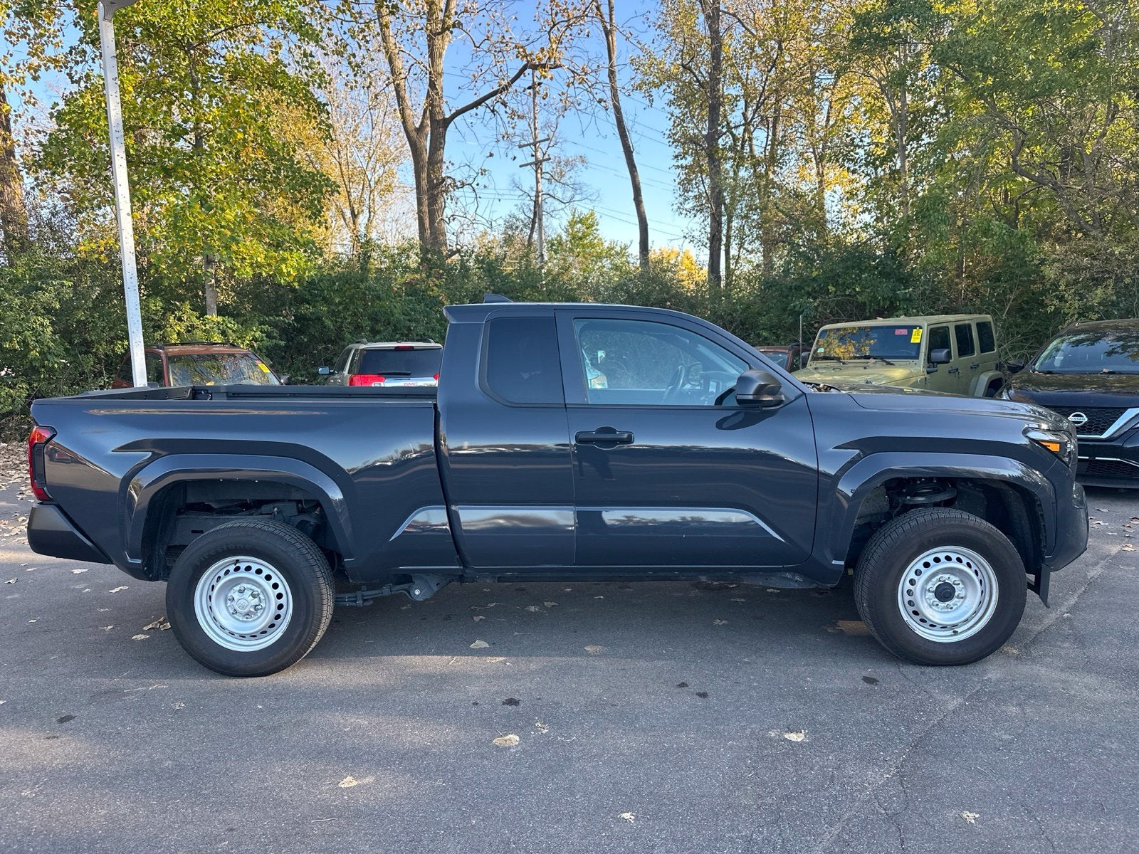 2025 Toyota Tacoma SR